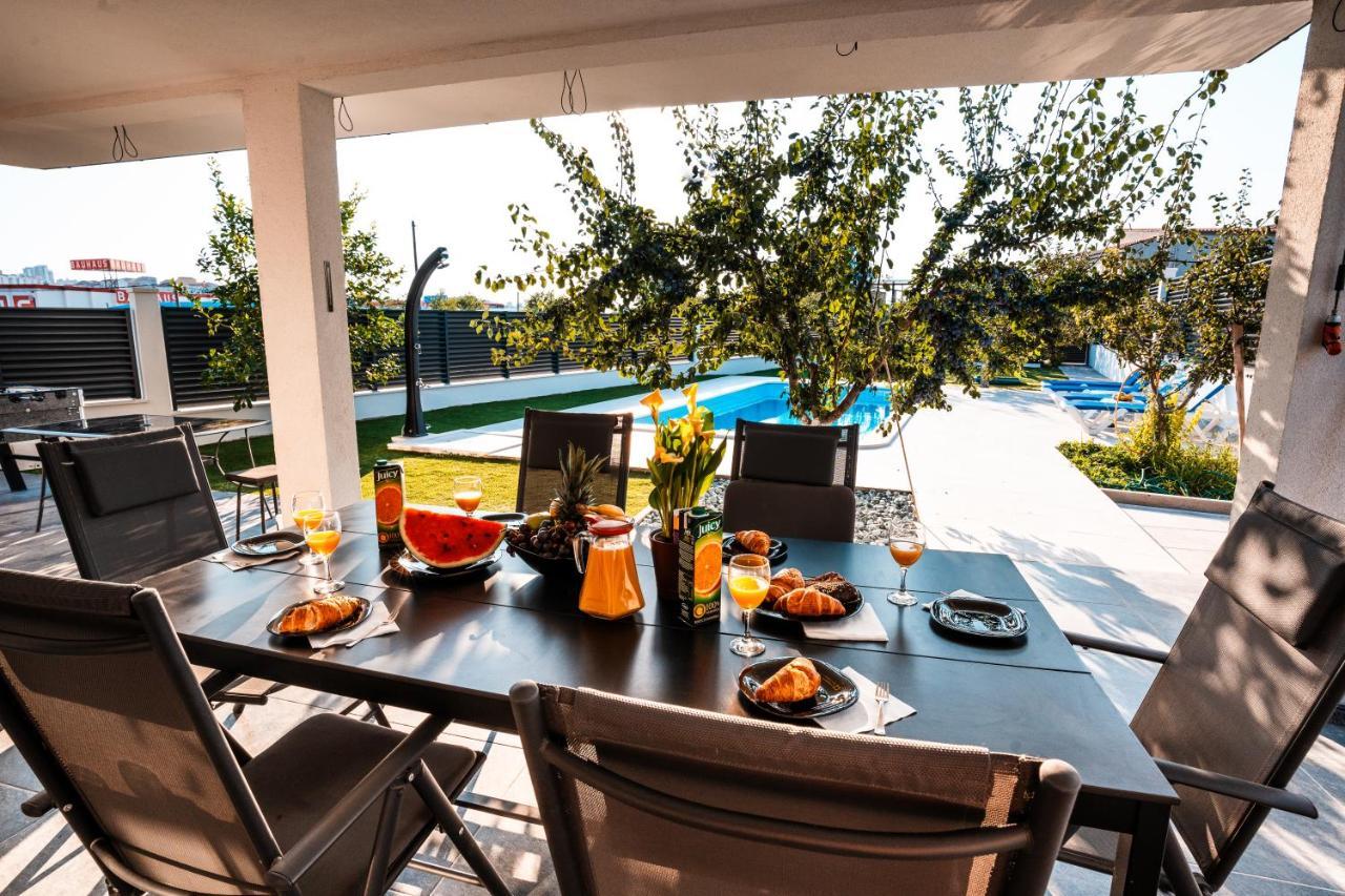 Villa Margita Split Exteriér fotografie