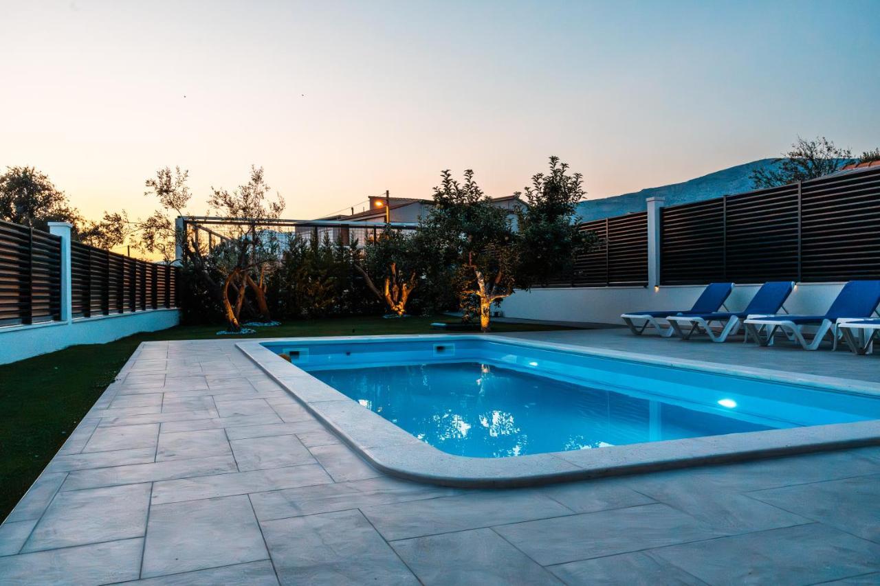 Villa Margita Split Exteriér fotografie