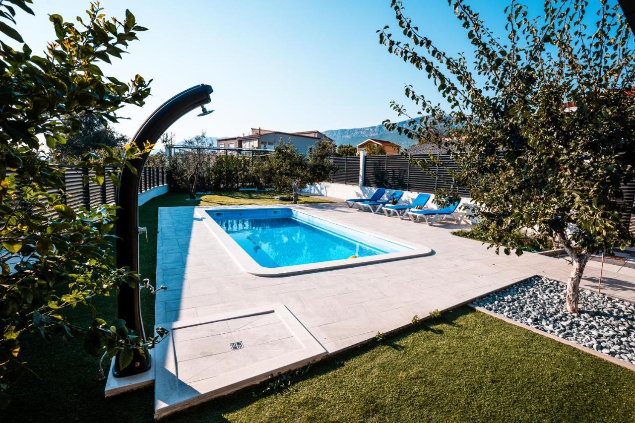 Villa Margita Split Exteriér fotografie