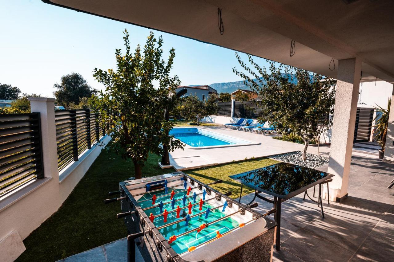 Villa Margita Split Exteriér fotografie