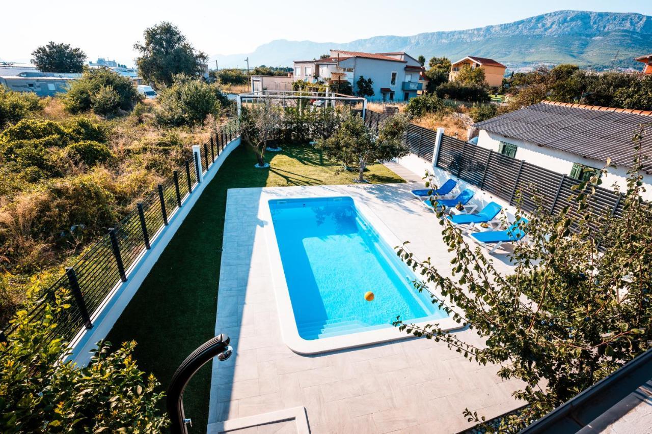 Villa Margita Split Exteriér fotografie