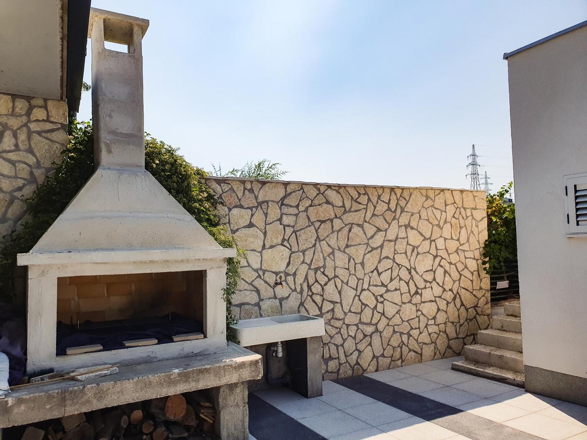 Villa Margita Split Exteriér fotografie